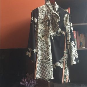 Fabrik Kimono Dress